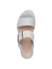 Tamaris COMFORT Sandalette in SKY COMB