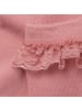 Minymo Kinder Socken "Ankle Sock w. Lace" in Rosa