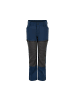 Color Kids Softshellhose COOutdoor in Blau