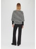 s.Oliver Sweatshirt in 99G1_schwarz
