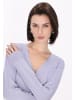 usha BLACK LABEL Women Cardigan in light blue