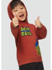 s.Oliver Sweatshirt  in  3840_rubinrot