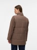 mama licious Jacke in Coffee Quartz