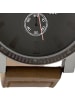 Oozoo Armbanduhr Oozoo Timepieces braun extra groß (ca. 50mm)