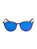 Kypers Sonnenbrille in Purple