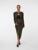 mama licious Strickjacke in Thyme