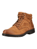 Camel Active Stiefelette Cognac