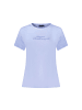 North Sails Lila Baumwolle Damen T-Shirt