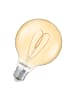 Osram OSRAM Vintage 1906 Globe Ist Eine Warmweiße, Dimmbare LED-Lampe In Klassischer