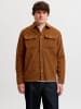 Jack & Jones Overshirt in Monks Robe