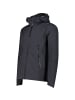 Campagnolo Regenjacke Man Jacket Fix Hood in Anthrazit0530