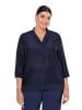 Ulla Popken Kurzjacke in marine
