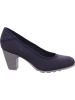 s.Oliver Pumps in blau