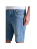 Jeckerson Hellblau Baumwolle Bermudashorts