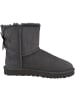 UGG Stiefel Mini Bailey Bow II in dunkelgrau