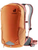 Deuter Rucksack / Backpack Race 12 in Chestnut/Redwood