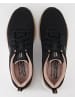 Skechers Laufschuhe in Schwarz