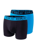Replay Trunks 2er Pack in türkis