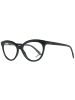 Web Frauen Optische Fassungen Vollrandige Brille Schwarz