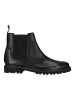 Clarks Ankle Boots Berwick Easy in 1216 Black Leather