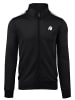 Gorilla Wear Track Jacket - Delaware - Schwarz