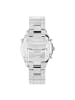Casio Stahl Chronograph Casio Edifice Silber