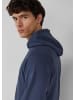 s.Oliver Sweatshirt in 58D1_tiefblau