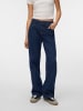 Vero Moda Weit geschnitten in Dark Blue Denim