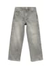 Vero Moda Girl Straight-Fit in Medium Grey Denim