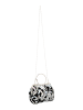 FELIPA Handtasche in SILBER