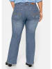 sheego Jeans in blue Denim