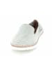 Sioux Slipper in grau