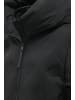 ragwear Kurzmantel Noxie Embossed Y in Black
