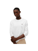 Hugo Boss Rundhals Langarmshirt für Herren in uni