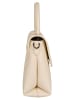 Bugatti Handtasche ALMATA Kunstfaser in beige
