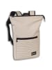 Bench Kunststoff Businessrucksack, Freizeitrucksack Bench natur, beige ca. 27cm