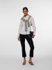 Vero Moda Popelin Hemd in Bright White