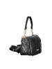 Valentino by Mario Valentino Schwarz Polyurethan Damen Tasche