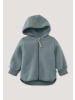 Hessnatur Walkjacke in atlantikblau