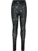 Hummel Leggings Hmljr Gym Mädchen in BLACK/EBONY