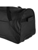 travelite Basics 2 Rollen Reisetasche 71 cm schwarz
