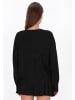 myMo Cardigan in black