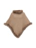 CHANI Damen Poncho in Beige