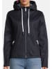 Salzhaut Fleecejacke HARMKEA in Navy