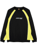 Santa Cruz Pullover "Strip Front Racer Crew" in Grün
