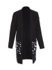 VIRITA Women Strickjacke in Schwarz