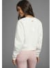 Laura Scott Sweatshirt in offwhite