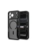 COFI 1453 Tech-Protect BasicMag kompatibel mit iPhone 18 Pro und 17 Pro in Mattschwarz