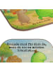 Mr. & Mrs. Panda Glasuntersetzer Schildkröte Maus Design mit Spruch in Weiß