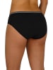 Normani Outdoor Sports 2er Pack Damen Merino Slip Albury in Schwarz